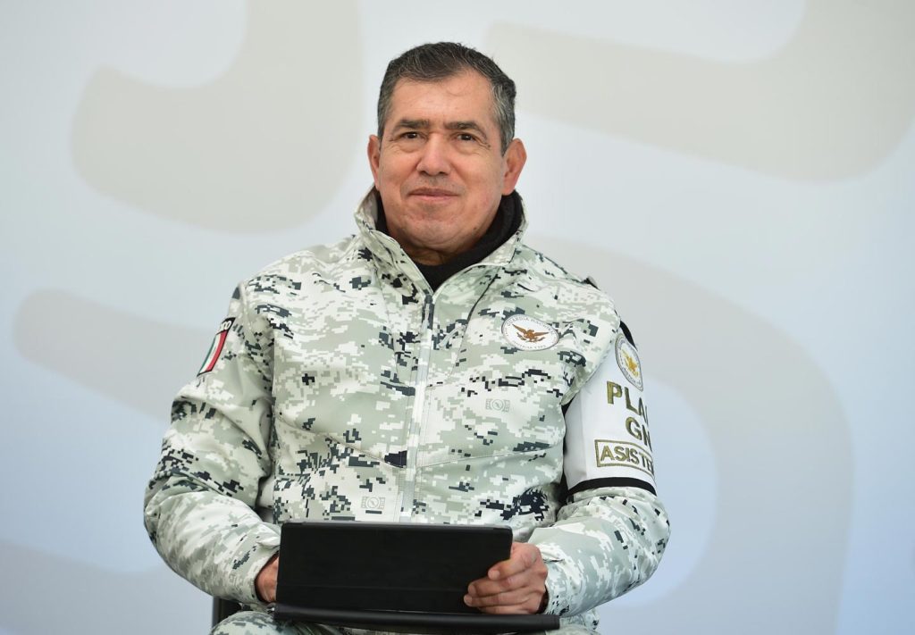 AMLO A FAVOR DE LA SSPE PROPUESTA POR MARINA DEL PILAR