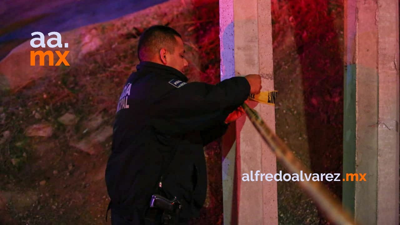 MUJER CHOCA Y MUERE SU ESPOSO; HIJOS RESULTAN HERIDOS