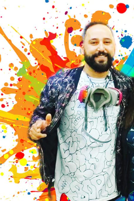 MUERE EN ACCIDENTE EL ARTISTA TIJUANENSE CZAR KANDINSKY