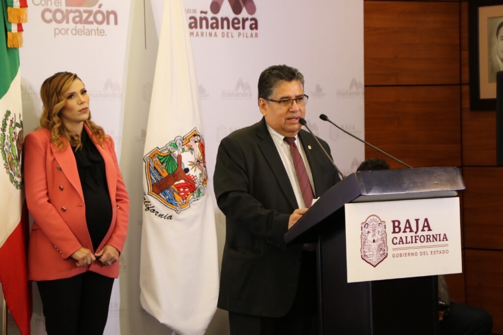 DARáN MANTENIMIENTO A ACUEDUCTO RíO COLORADO-TIJUANA