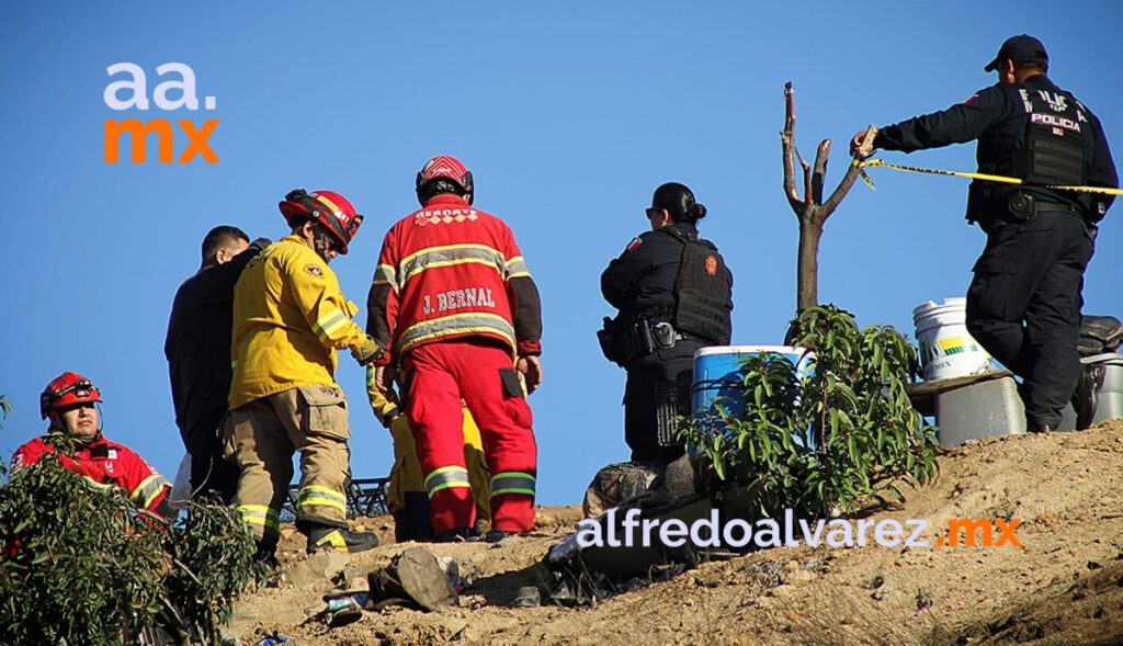 ASESINAN A 3, A UNO CERCA DEL CONSULADO DE EU
