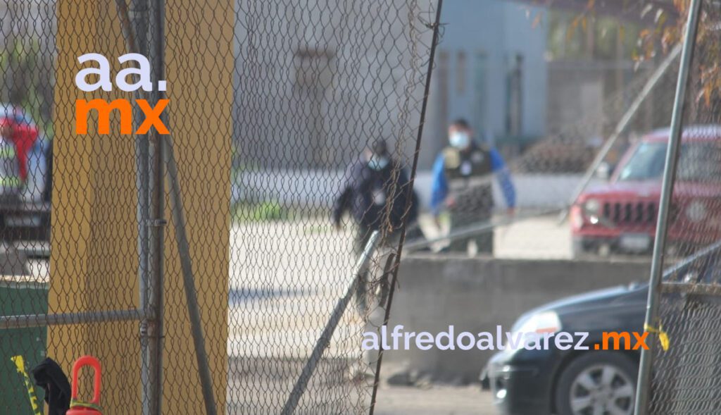 FALLECE TRABAJADOR TRAS CAER DE CONSTRUCCIóN EN AEROPUERTO DE TIJUANA