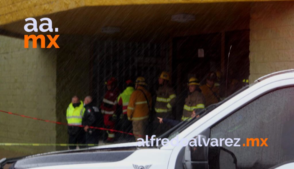 LLUVIAS DEJAN VíCTIMAS MORTALES; UNA TRAS DERRUMBE EN PLAZA COMERCIAL
