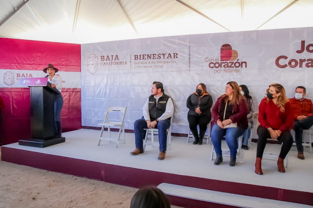 URGENTE MEJORAR CALIDAD DE VIDA DE ZONA ESTE: DIPUTADA GERALDO
