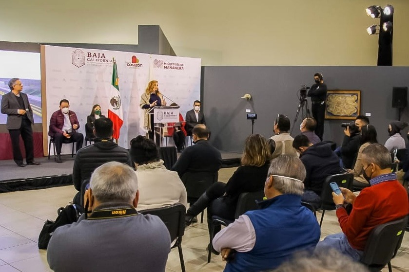 SE CONSTRUIRá NUEVO HOSPITAL EN ENSENADA: MARINA DEL PILAR