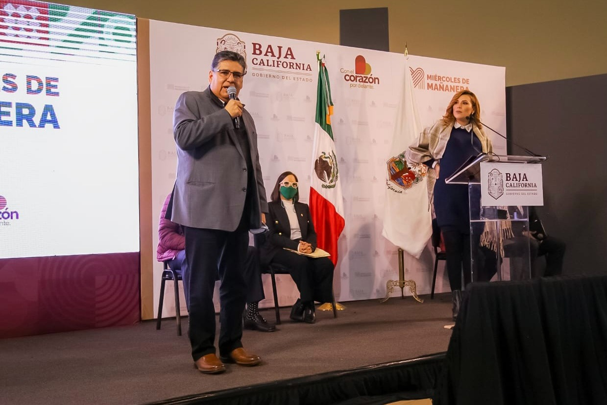 SE CONSTRUIRá NUEVO HOSPITAL EN ENSENADA: MARINA DEL PILAR