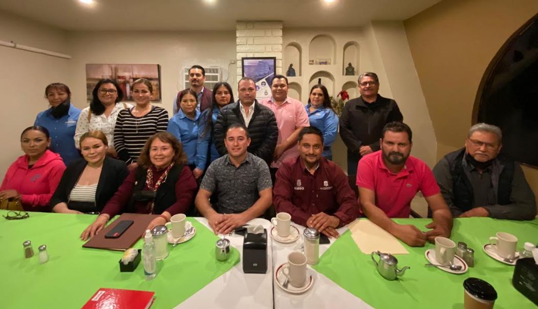 GOBIERNO DE BC ATIENDE A SECTOR PESQUERO DE SAN FELIPE