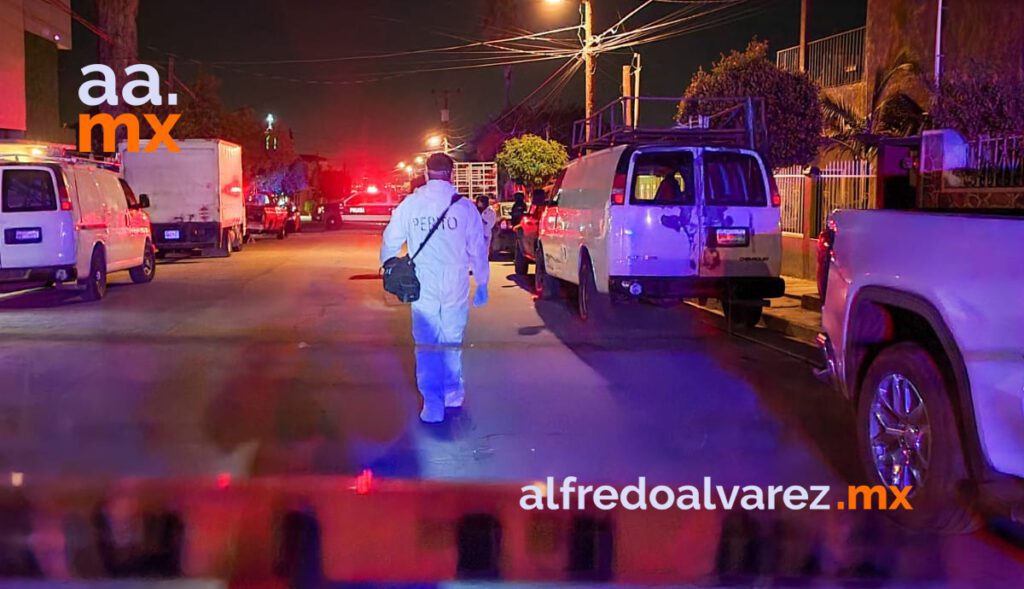 MATAN A CUATRO HOMBRES, A UNO CON FUSIL DE ASALTO