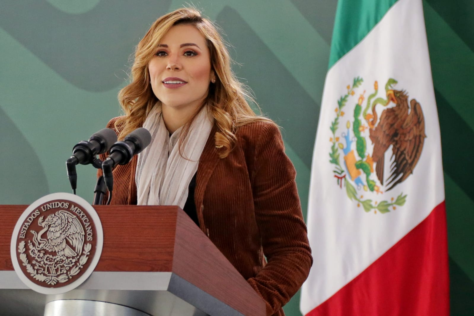 RESPALDA AMLO CREACIóN DE SECRETARíA DE SEGURIDAD DE BC