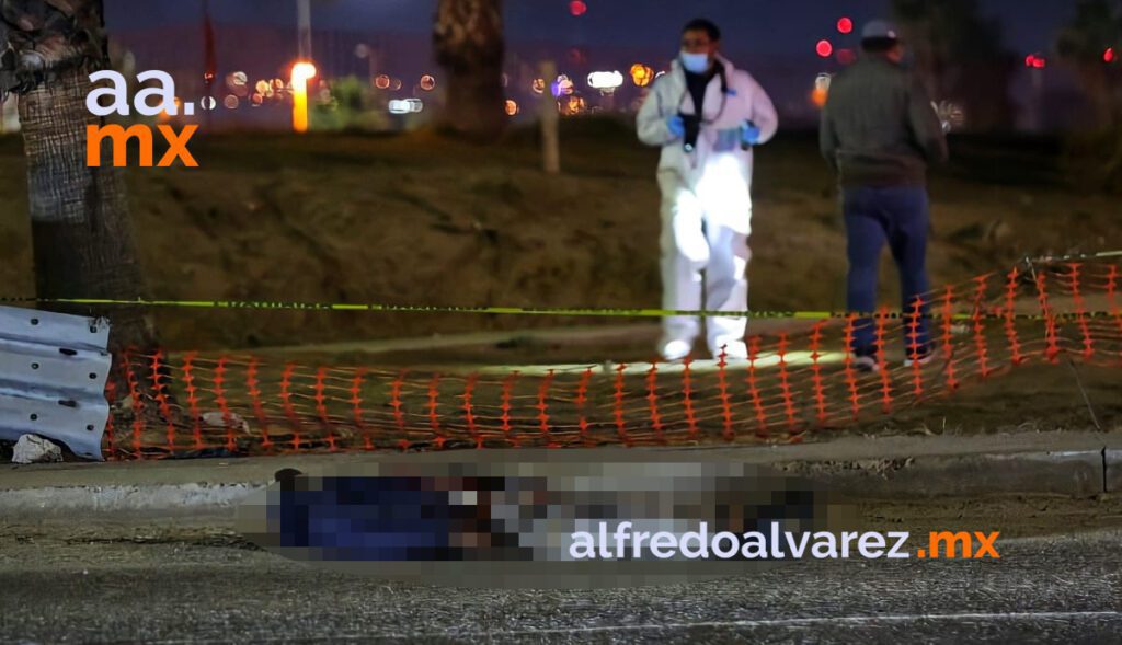 MATAN A CUATRO HOMBRES, A UNO CON FUSIL DE ASALTO