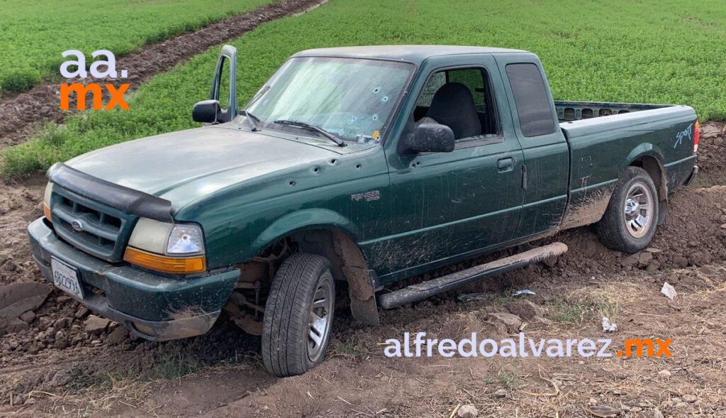 MUERE HOMBRE TRAS PERSECUCIóN Y ATAQUE A POLICíAS