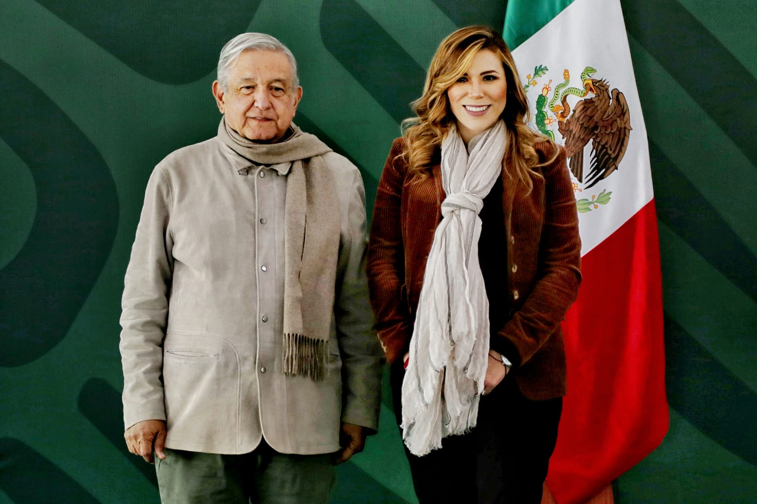 RESPALDA AMLO CREACIóN DE SECRETARíA DE SEGURIDAD DE BC