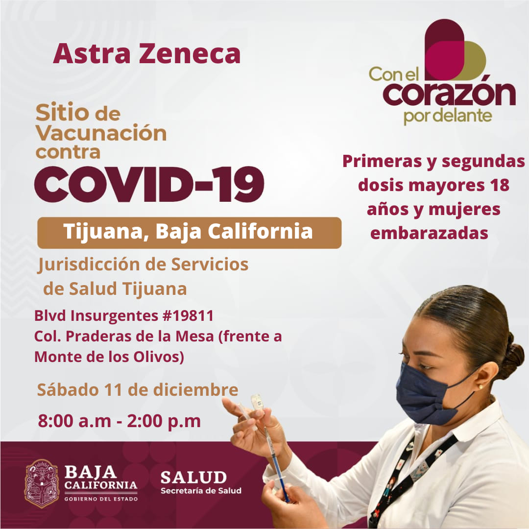 PUNTOS DE VACUNACIóN PARA ADOLESCENTES, MAYORES DE 18 Y ADULTOS MAYORES PUNTOS DE VACUNACIóN PARA ADOLESCENTES, MAYORES DE 18 Y ADULTOS MAYORES