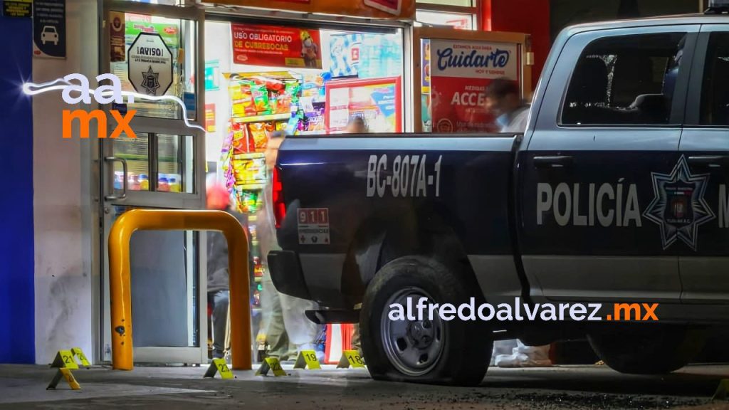MUERE POLICíA TRAS ATAQUE ARMADO MUERE POLICíA TRAS ATAQUE ARMADO