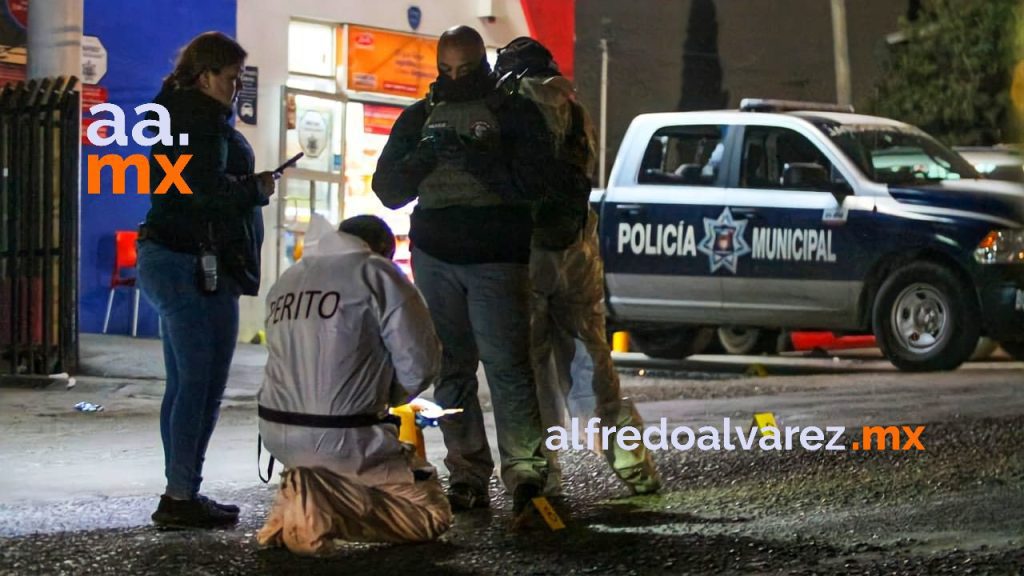MUERE POLICíA TRAS ATAQUE ARMADO MUERE POLICíA TRAS ATAQUE ARMADO
