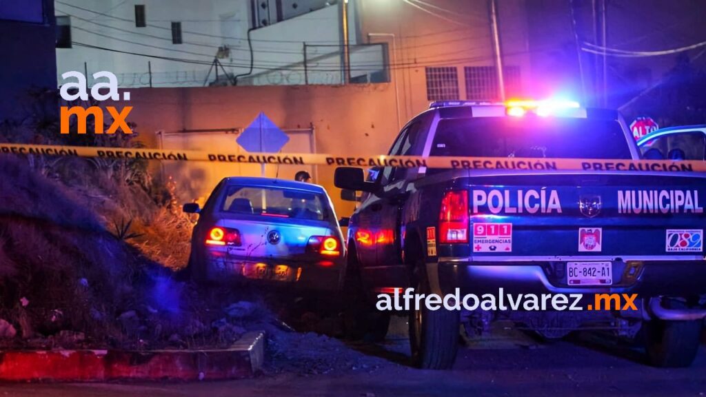 MUERE POLICíA TRAS ATAQUE ARMADO MUERE POLICíA TRAS ATAQUE ARMADO