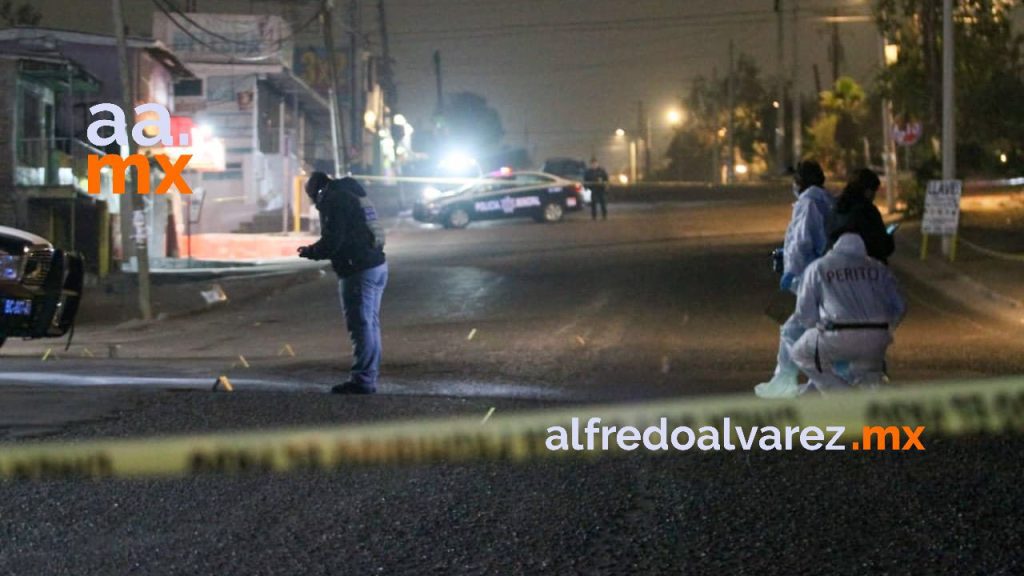 MUERE POLICíA TRAS ATAQUE ARMADO MUERE POLICíA TRAS ATAQUE ARMADO