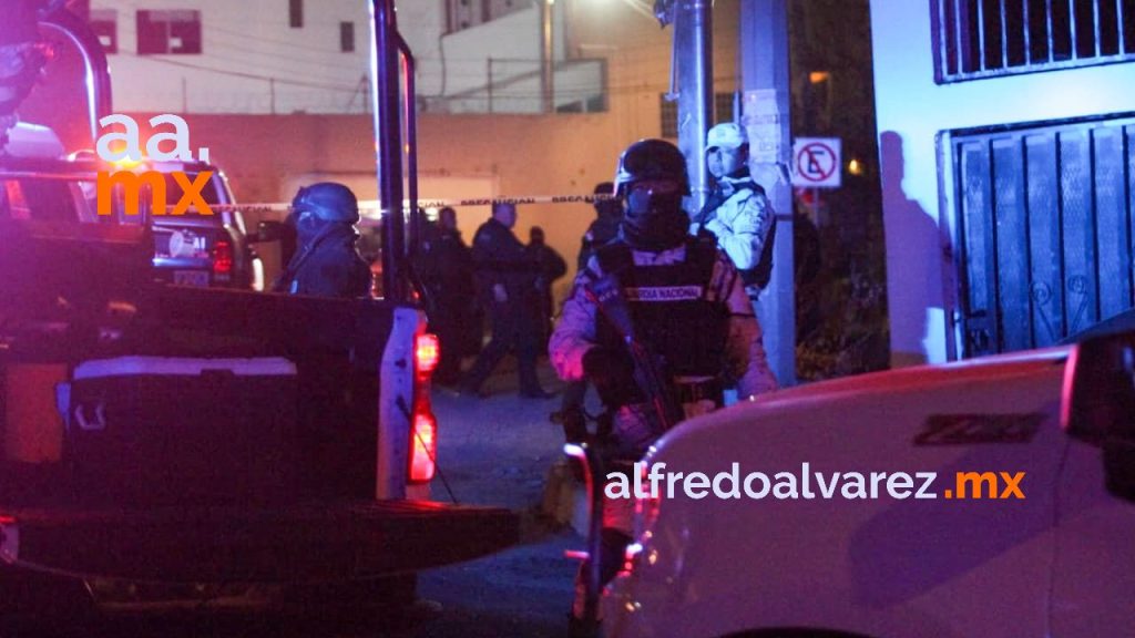 MUERE POLICíA TRAS ATAQUE ARMADO MUERE POLICíA TRAS ATAQUE ARMADO