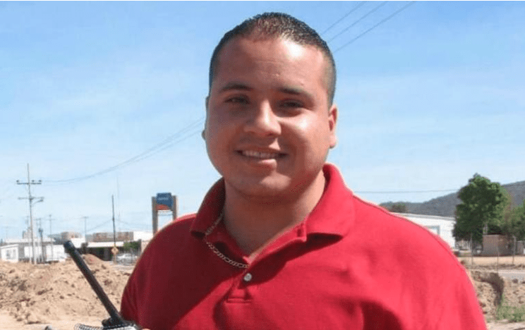 OFRECE GOBERNADOR DURAZO PERDóN A FAMILIA DE ALFREDO JIMéNEZ