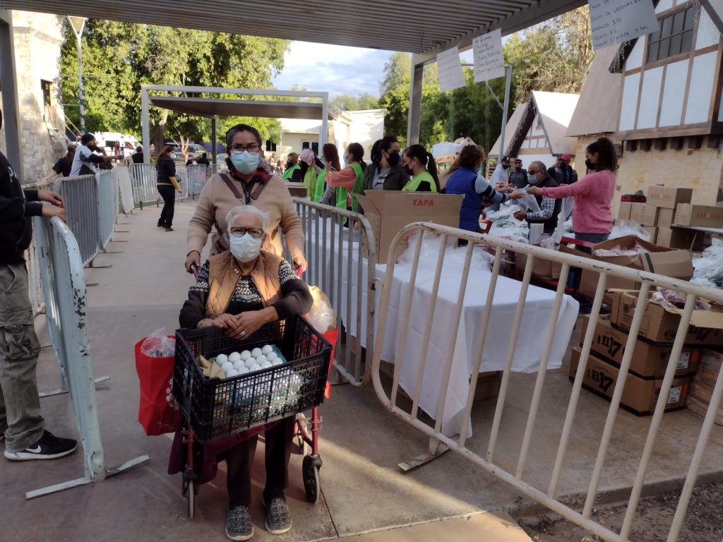 BAZAR NAVIDEñO, BENEFICIO PARA MILES DE FAMILIAS: DURAZO BAZAR NAVIDEñO, BENEFICIO PARA MILES DE FAMILIAS: DURAZO