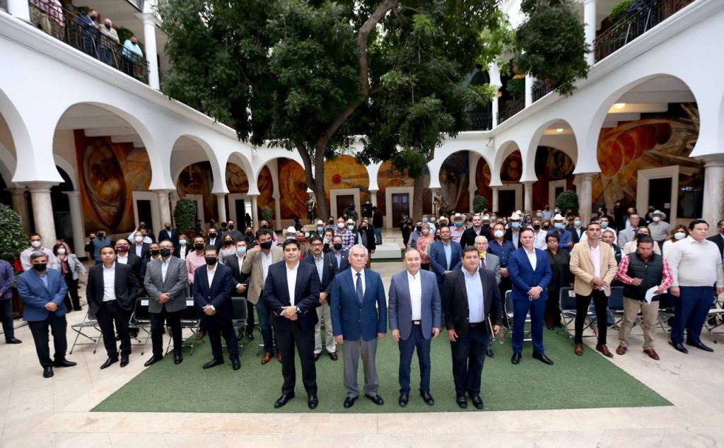 DEBEMOS PLANEAR CON VISIóN DE LARGO PLAZO: ALFONSO DURAZO