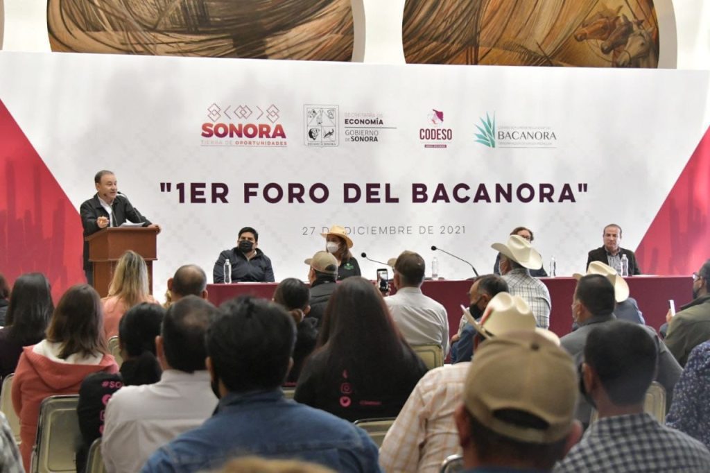 SERá EL BACANORA UN íCONO DE SONORA: ALFONSO DURAZO SERá EL BACANORA UN íCONO DE SONORA: ALFONSO DURAZO