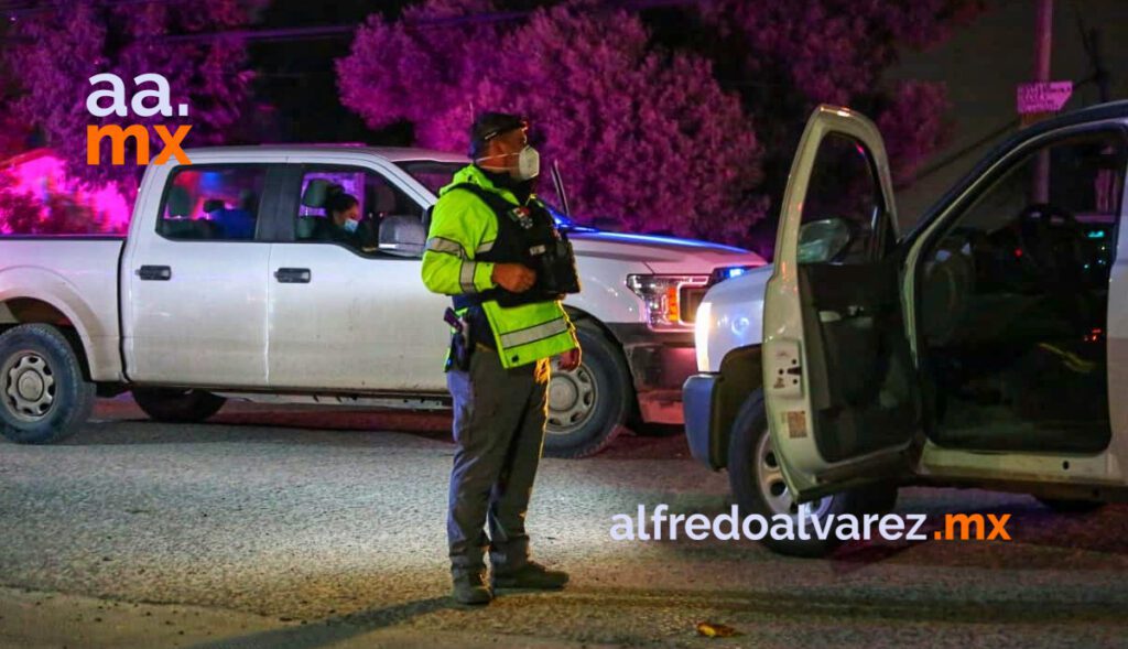 MUERE HOMBRE ATROPELLADO; AUTOMOVILISTA SE DA A LA FUGA