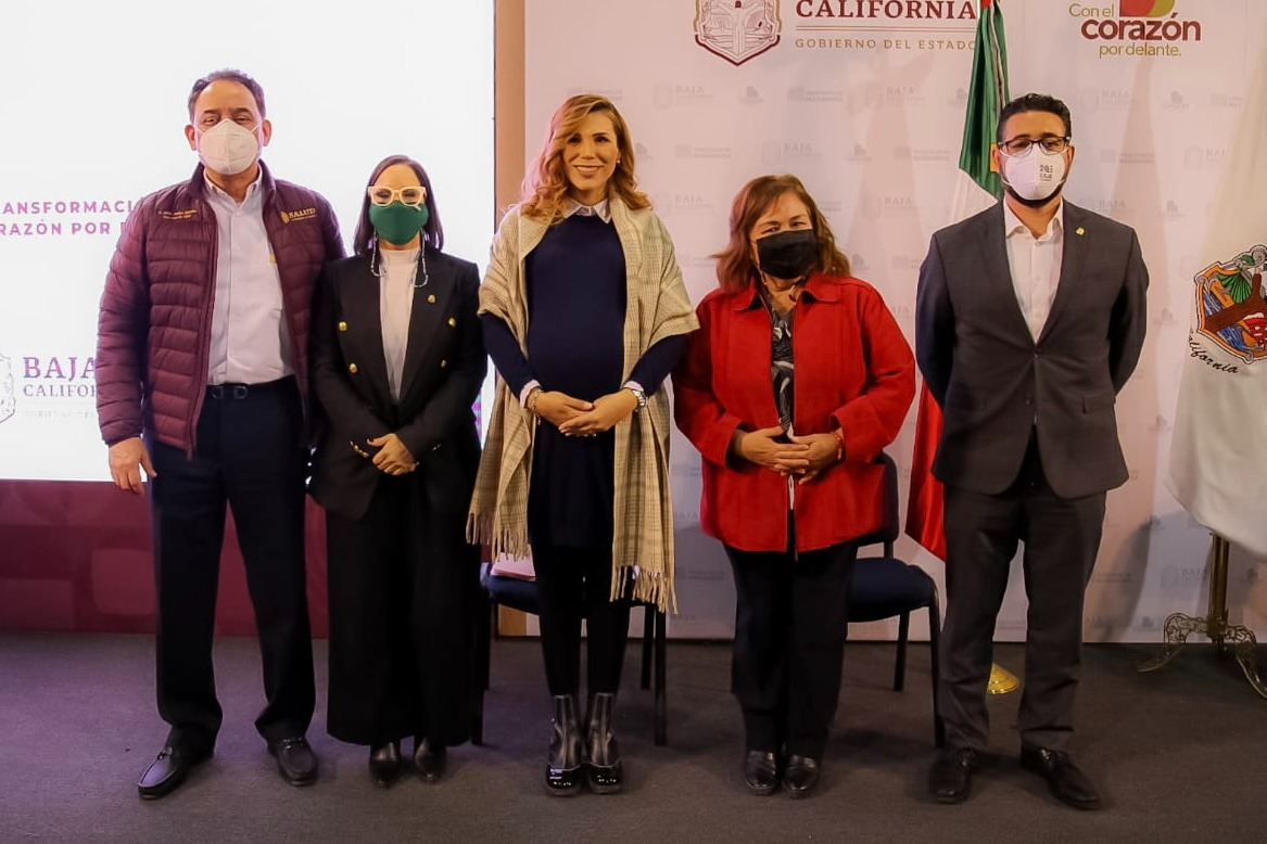 SE CONSTRUIRá NUEVO HOSPITAL EN ENSENADA: MARINA DEL PILAR