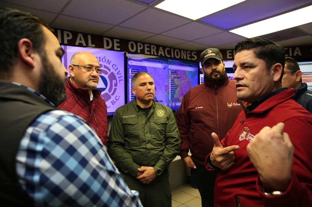 AYUNTAMIENTO EXHORTA A LA POBLACIóN EXTREMAR PRECAUCIONES POR TORMENTA AYUNTAMIENTO EXHORTA A LA POBLACIóN EXTREMAR PRECAUCIONES POR TORMENTA