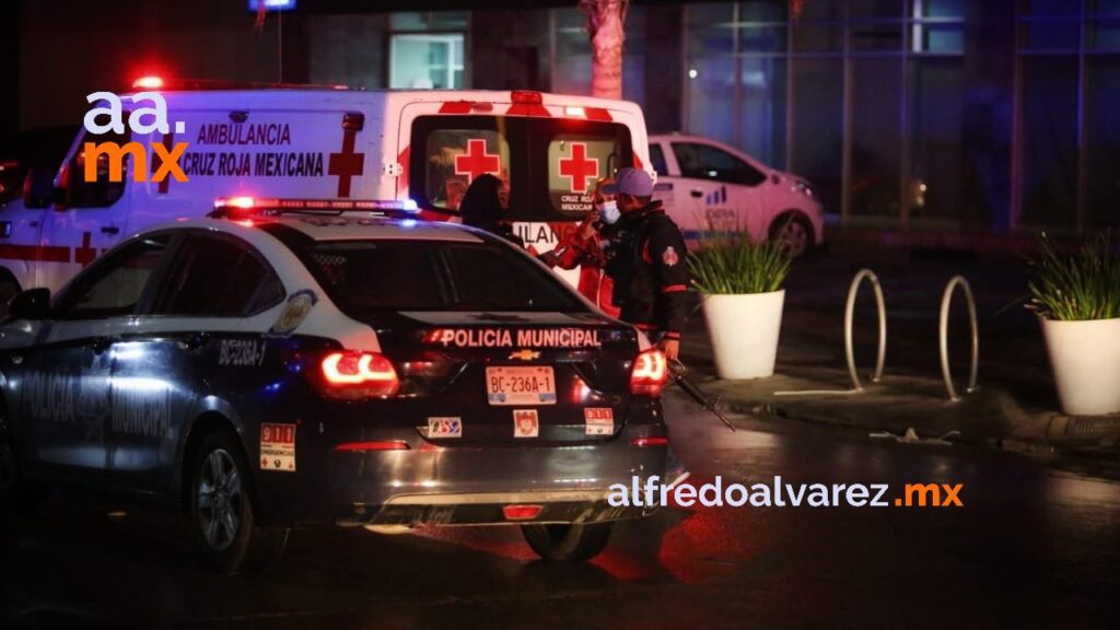 ATAQUE ARMADO EN CERVECERíA DEJA UN MUERTO Y UNA LESIONADA