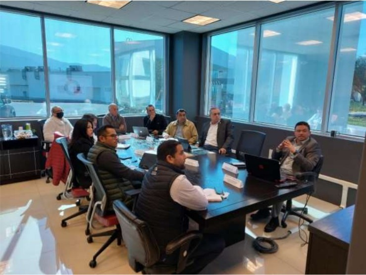 HONOLD MORALES LOGRA IMPORTANTES ACUERDOS PARA FORTALECER A BC