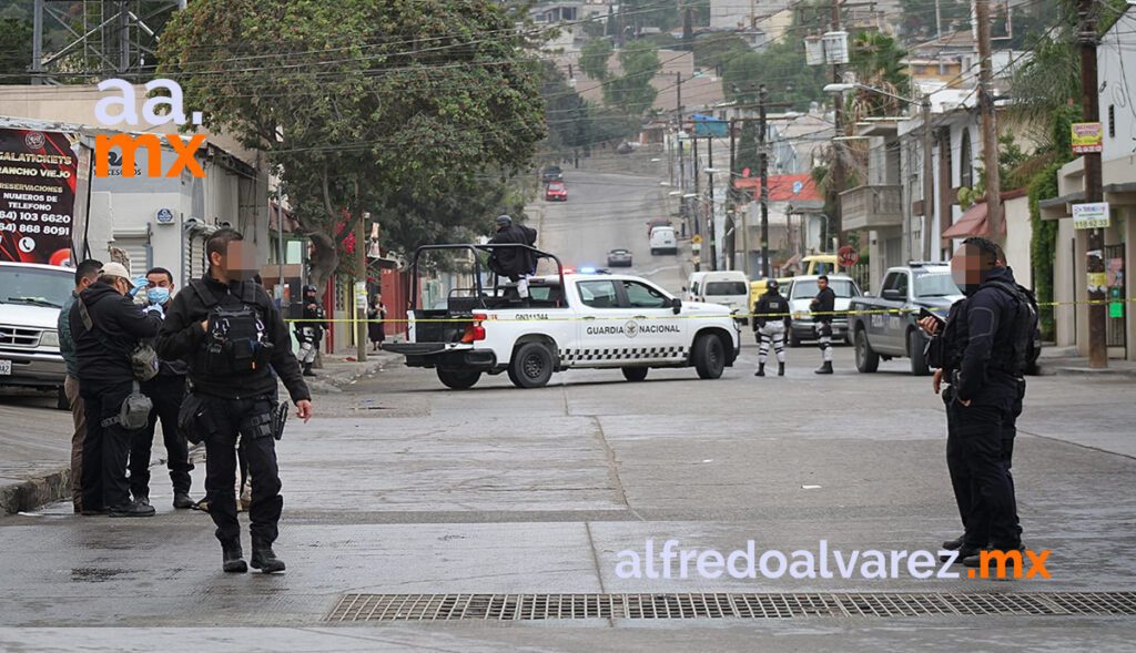 ACRIBILLAN A DOS PERSONAS FRENTE A UN CENTRO DE ESPECTáCULOS