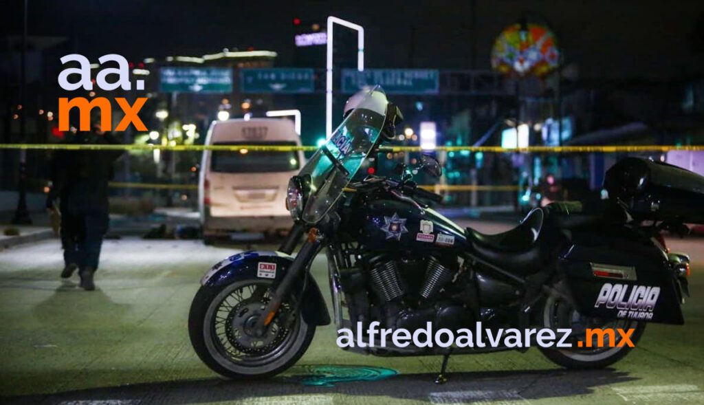MUERE MUJER ATROPELLADA POR TAXI