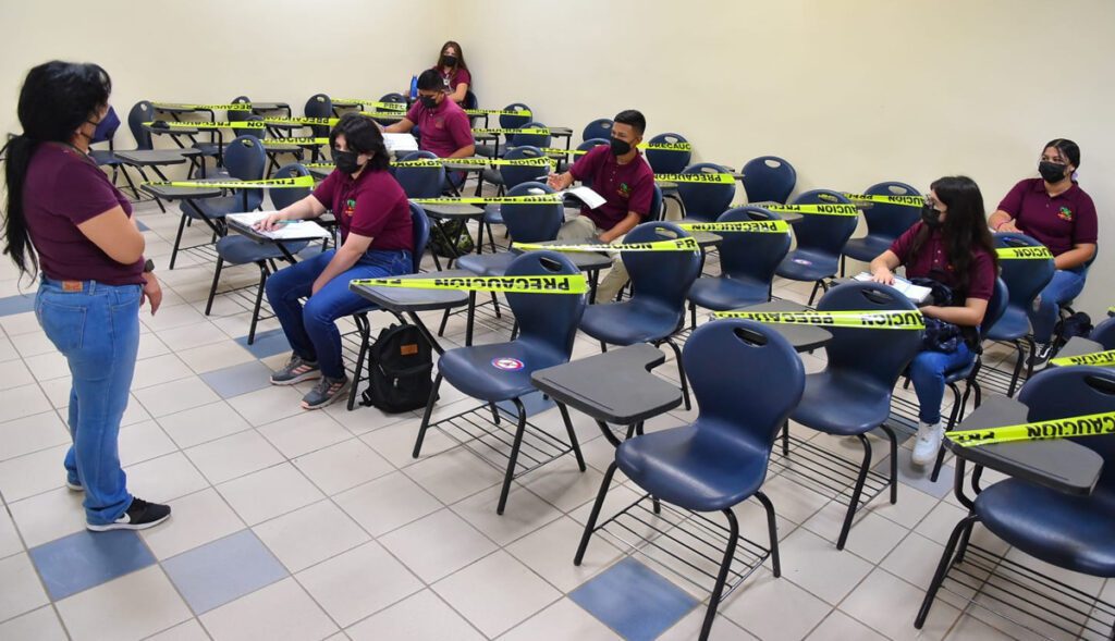 GOBIERNO DE BC CUMPLE ACUERDOS DE PAGO A TRABAJADORES DE CECYTE BC