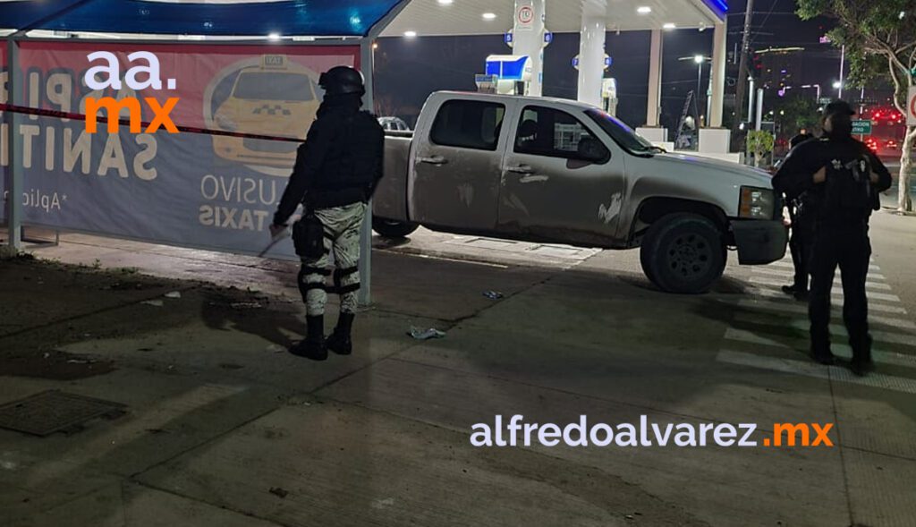 MATAN A TIROS A MUJER EN ANDADOR TURíSTICO