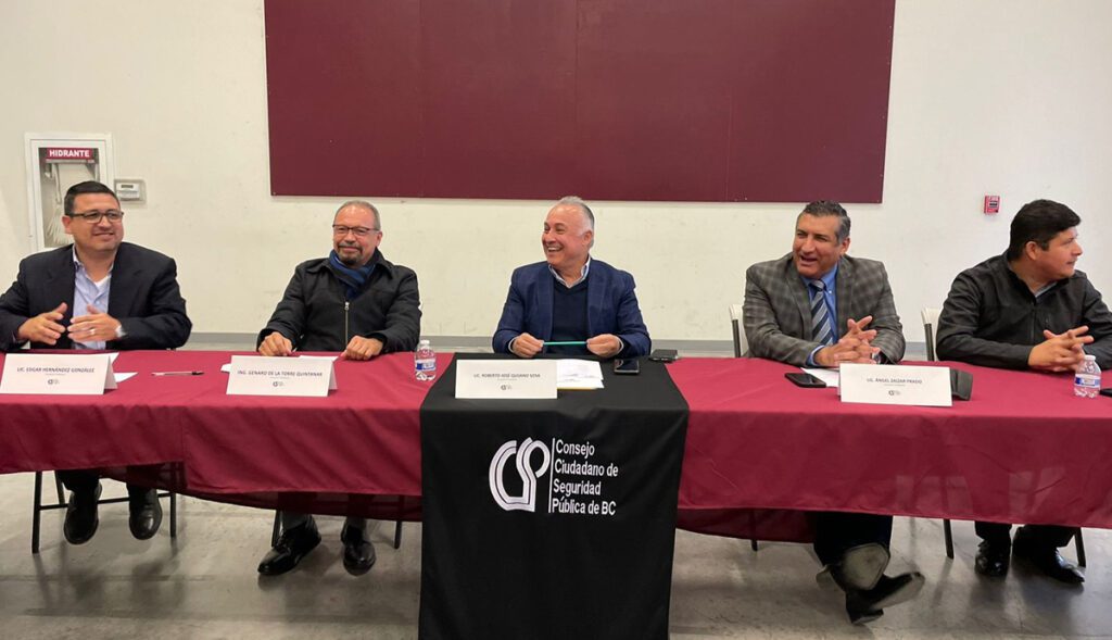 ARRANCA REFUERZO COVID-19 PARA ADULTOS MAYORES EN BC