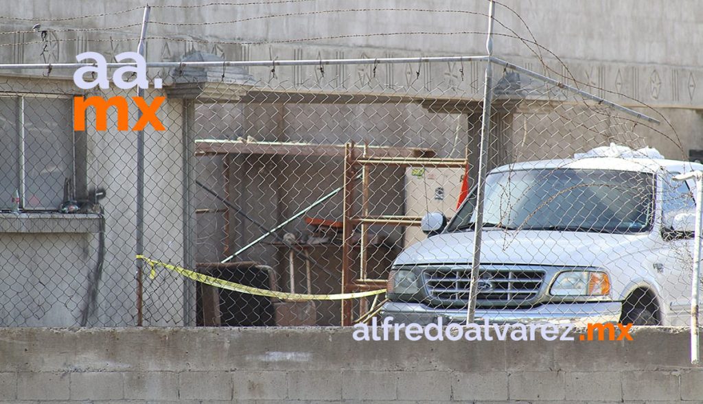 FALLECE TRABAJADOR TRAS CAER DE CONSTRUCCIóN EN AEROPUERTO DE TIJUANA