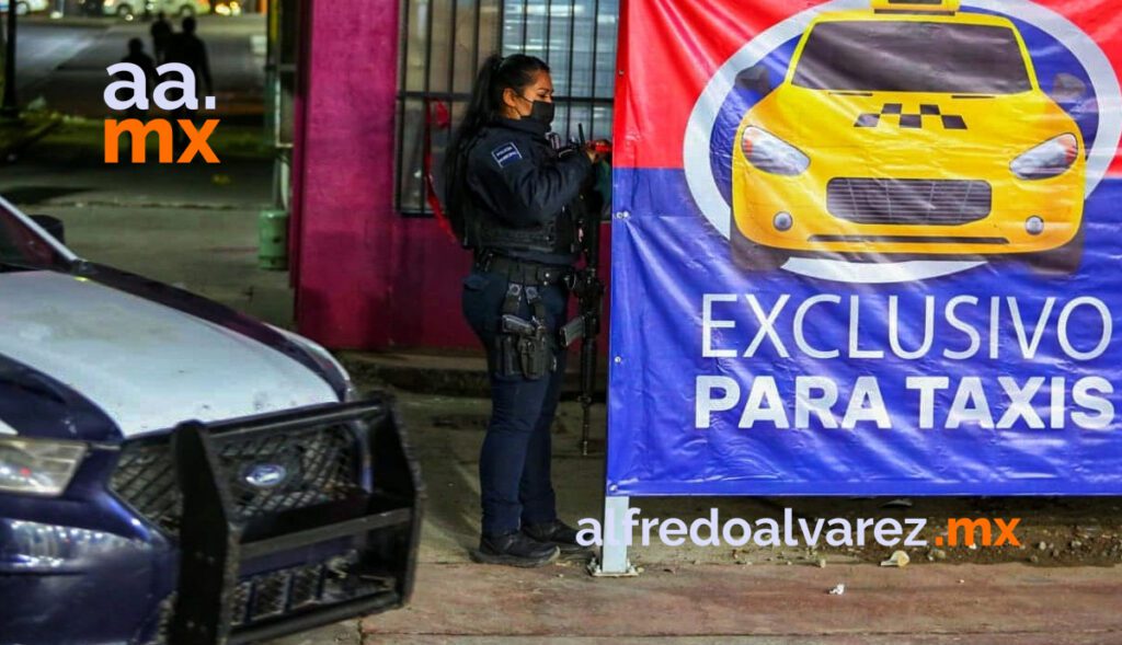 MATAN A TIROS A MUJER EN ANDADOR TURíSTICO