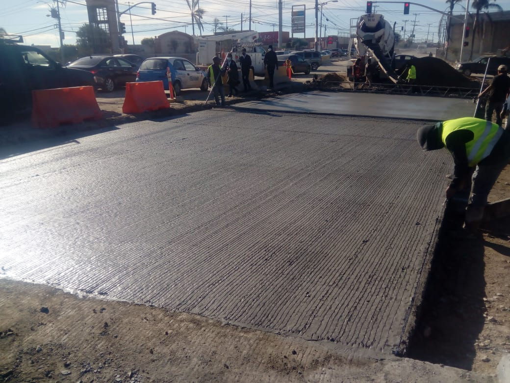 OBRAS DE SANTA FE A MáS DEL 90 POR CIENTO