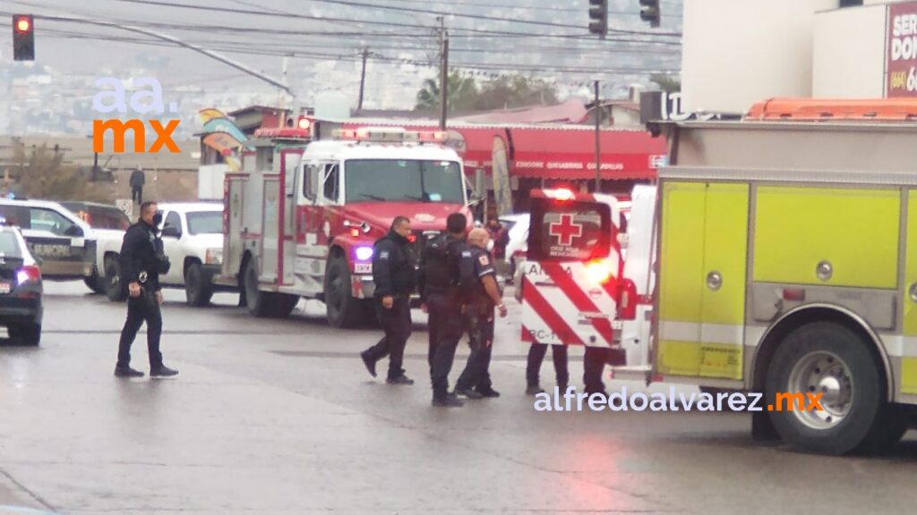 ACRIBILLAN A DOS PERSONAS FRENTE A UN CENTRO DE ESPECTáCULOS