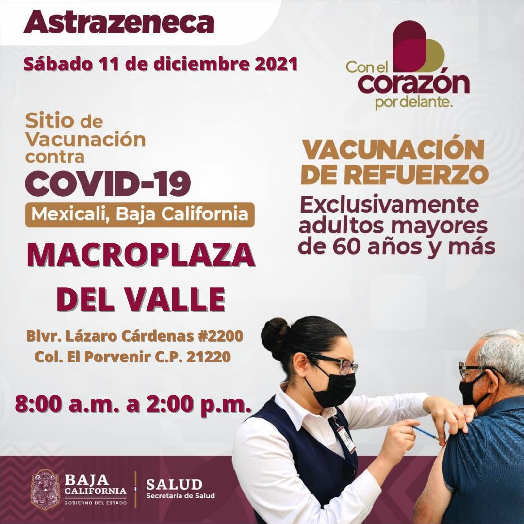 PUNTOS DE VACUNACIóN PARA ADOLESCENTES, MAYORES DE 18 Y ADULTOS MAYORES PUNTOS DE VACUNACIóN PARA ADOLESCENTES, MAYORES DE 18 Y ADULTOS MAYORES