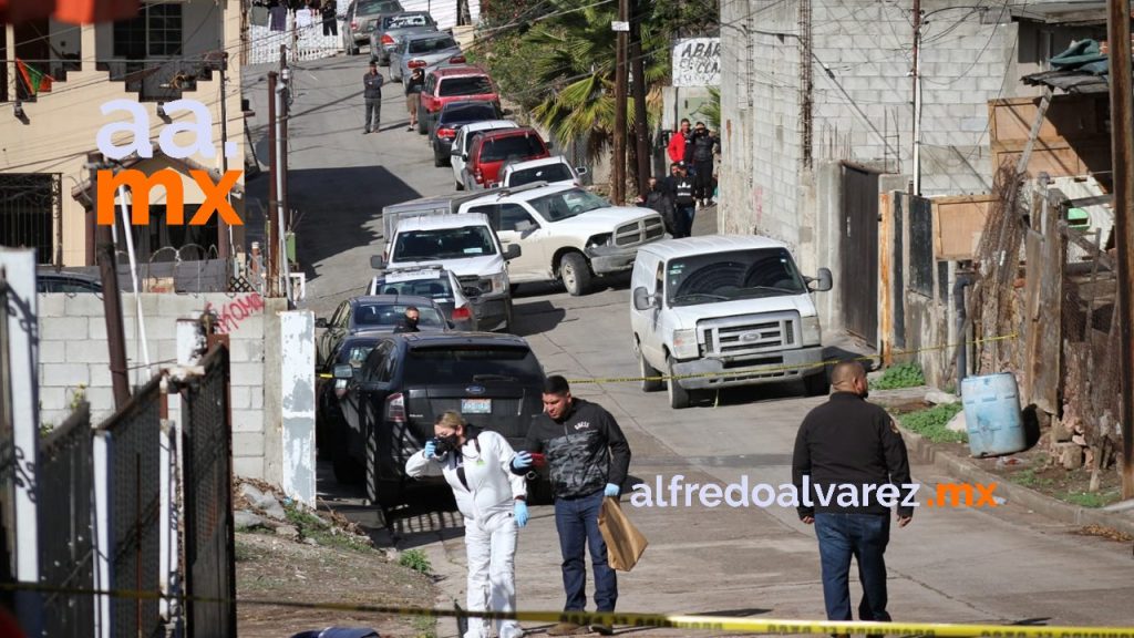 MUJER FUE ASESINADA A BALAZOS