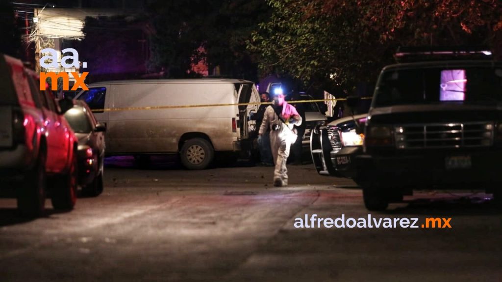 MUJER ASESINADA DE TRES BALAZOS EN TIJUANA