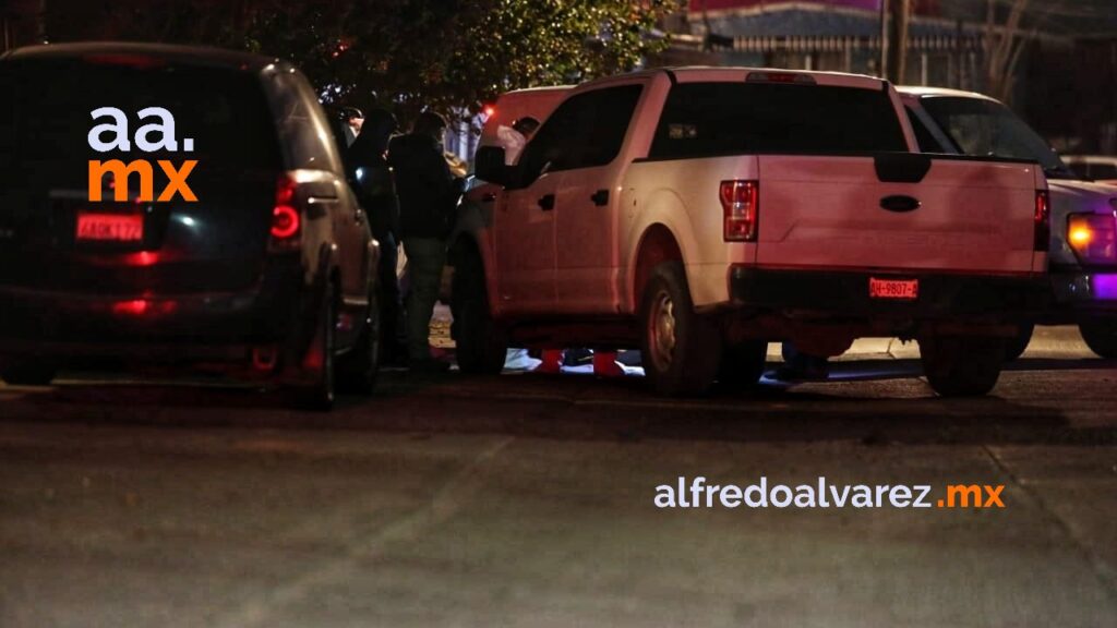 MUJER ASESINADA DE TRES BALAZOS EN TIJUANA