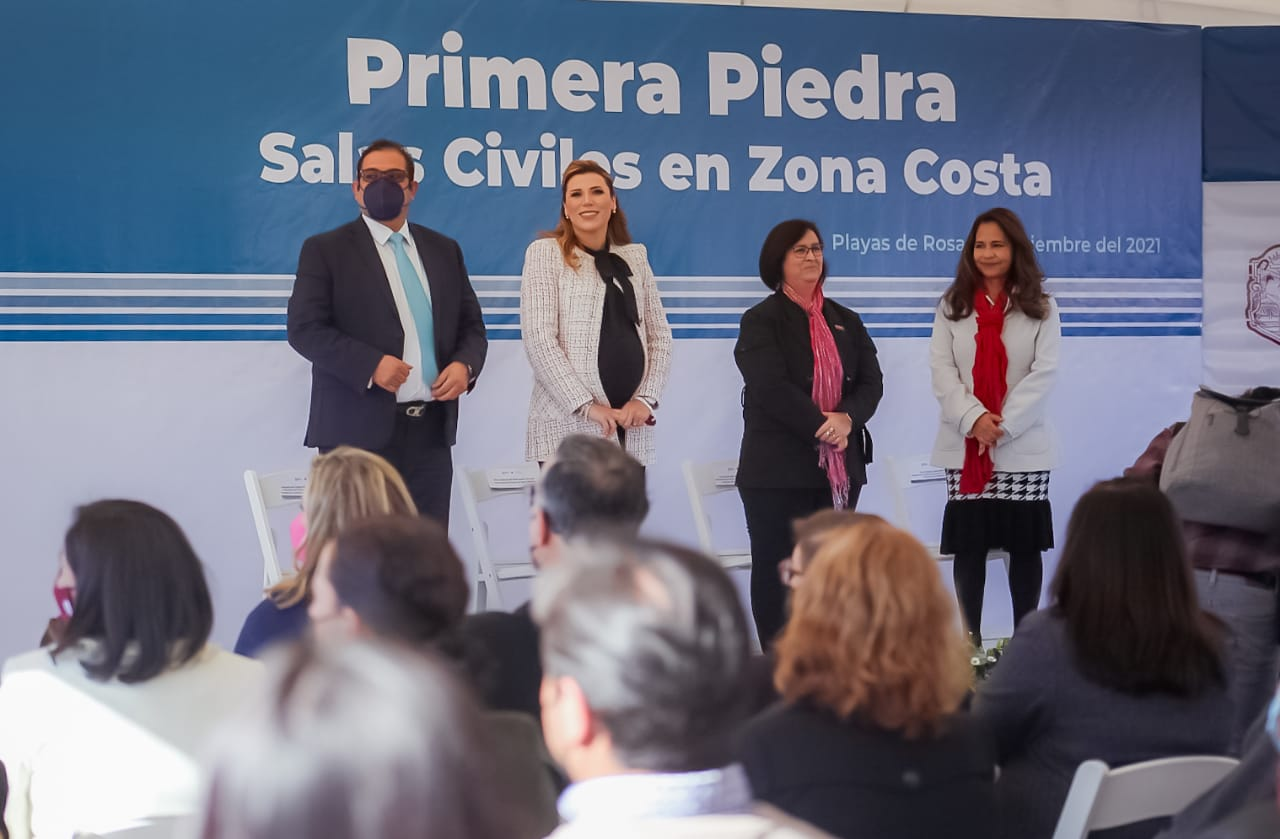 FORTALECE MARINA DEL PILAR IMPARTICIóN DE JUSTICIA EN BC