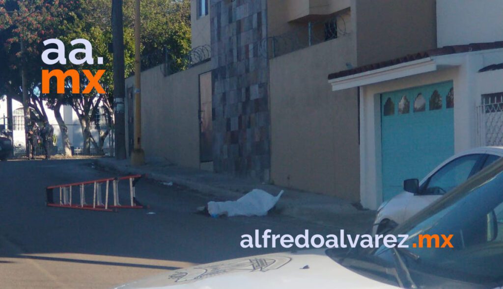 MUERE TRABAJADOR EN CONSTRUCCIóN TRAS UNA DESCARGA ELéCTRICA