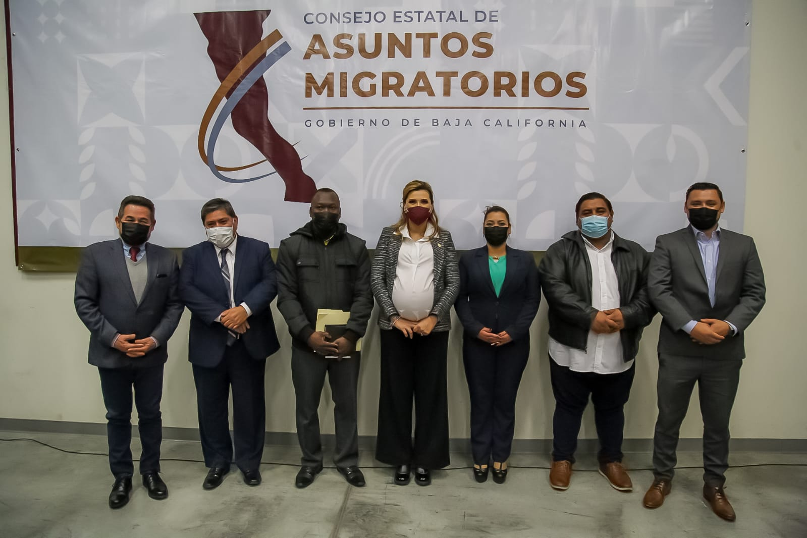 AVANZA MARINA DEL PILAR EN BENEFICIO DE MIGRANTES EN BC
