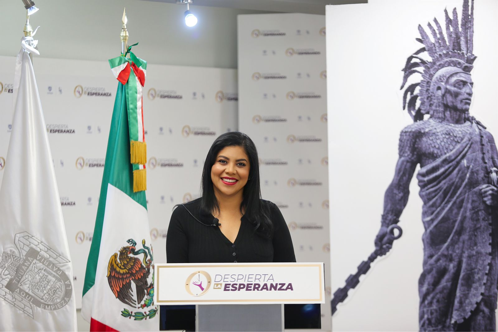 MONTSERRAT CABALLERO ES LA ALCALDESA CON MAYOR APROBACIóN DEL PAíS