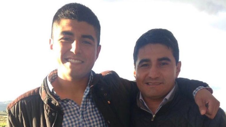 ERIK TERRIBLE MORALES HACE PúBLICA LA MUERTE DE SU HIJO