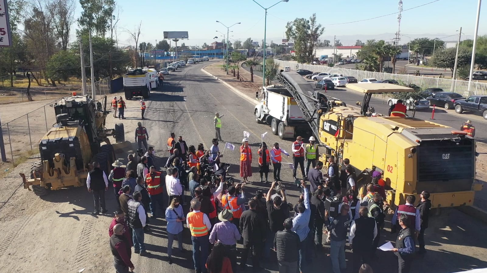 SE INVERTIRáN MáS DE 900 MDP EN INFRAESTRUCTURA PARA MEXICALI: MARINA DEL PILAR